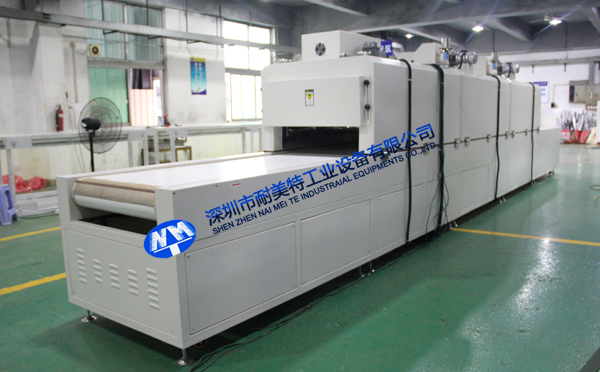 隧道式烘干爐-歐聯廚具制品(深圳)有限公司