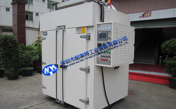 雙門旋轉式推車烘箱 雙門旋轉式推車烘箱