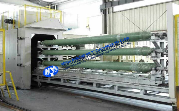 絕緣復合材料電加燃氣兩用固化烘箱 絕緣復合材料電加燃氣兩用固化烘箱