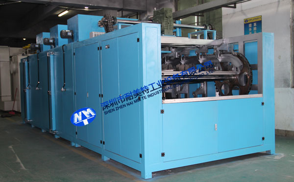 輸送式烘箱 輸送式烘箱