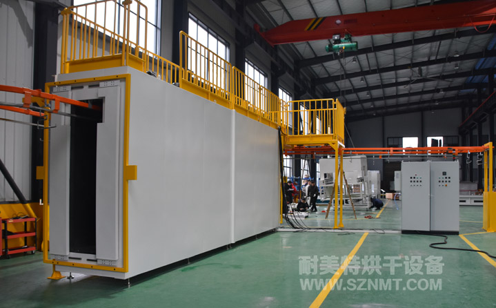 汽車內(nèi)飾件自動化隧道爐烘烤線 汽車內(nèi)飾件自動化隧道爐烘烤線