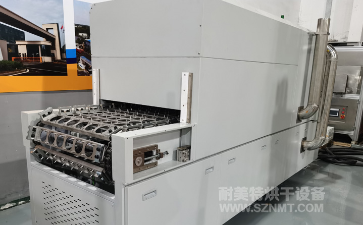 安全氣囊引爆器自動烘烤線 安全氣囊引爆器自動烘烤線