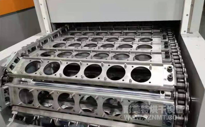 安全氣囊引爆器自動烘烤線 安全氣囊引爆器自動烘烤線